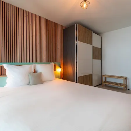 Appartement Avec Parking&climatisation à La Cité Du Vin