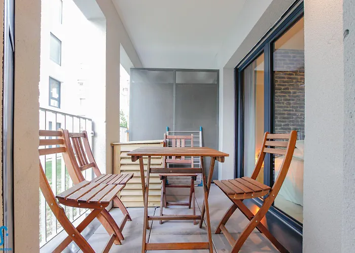 Avec Parking&climatisation à La Cité Du Vin *