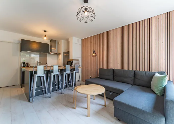 Avec Parking & Climatisation A La Cite Du Vin *