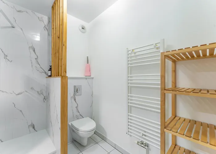 Avec Parking&climatisation à La Cité Du Vin Appartement