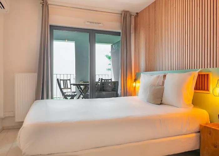 Avec Parking & Climatisation A La Cite Du Vin * Бордо