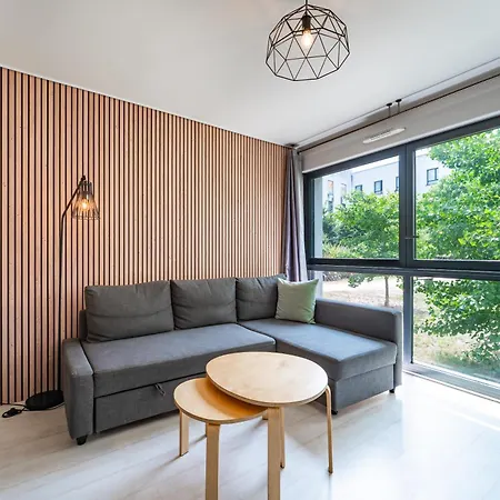 Apartament Avec Parking & Climatisation A La Cite Du Vin