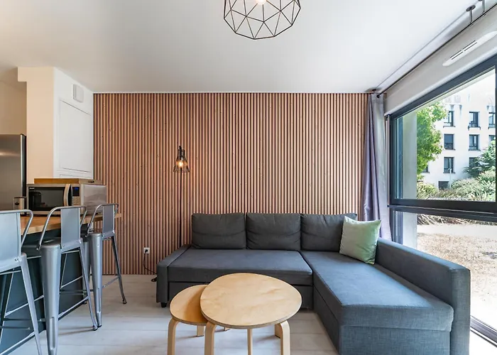 Avec Parking & Climatisation A La Cite Du Vin *